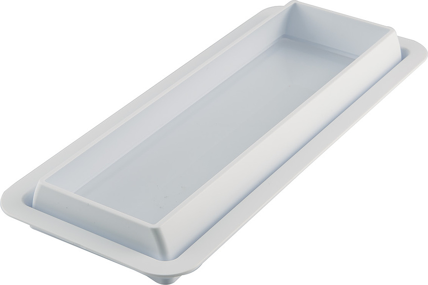 Molde Magic Buche, con tapete estructurado para decoración, Set de 2 piezas