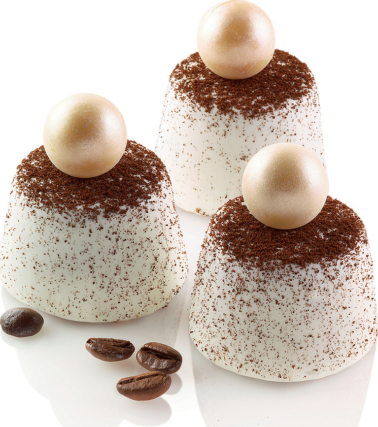 Molde para 6 muffins Sf052