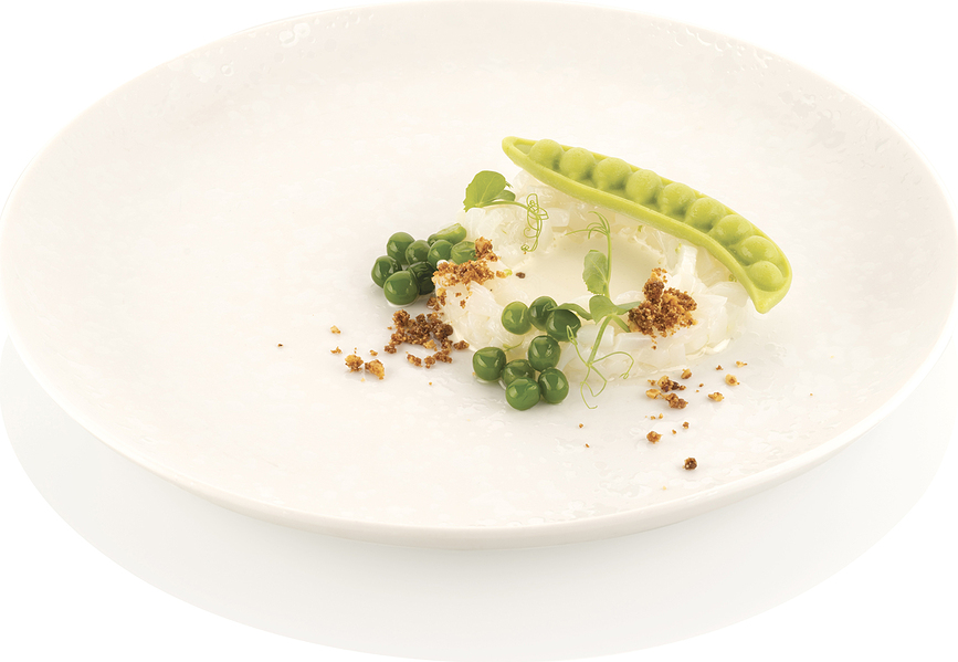 Molde para aperitivos Baccello