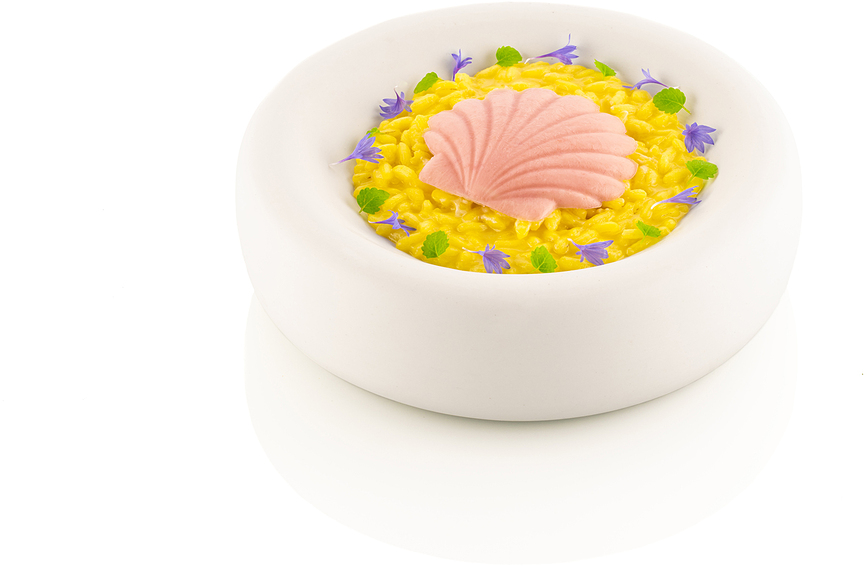 Molde para aperitivos Canestrello