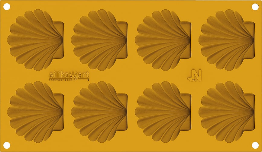 Molde para aperitivos Canestrello