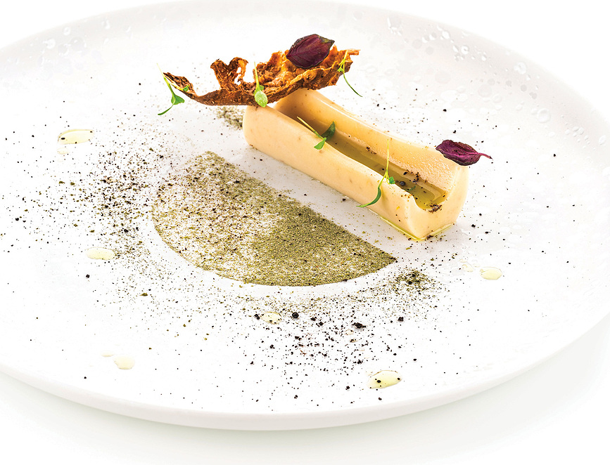 Molde para aperitivos Femore