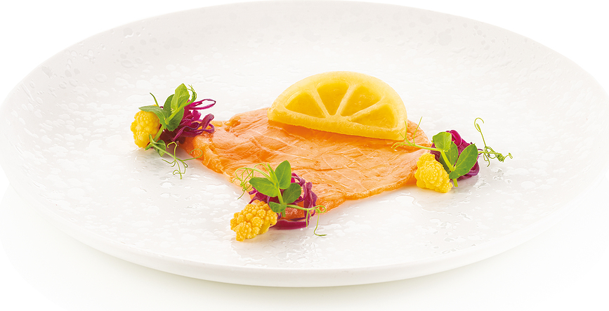 Molde para aperitivos Limone