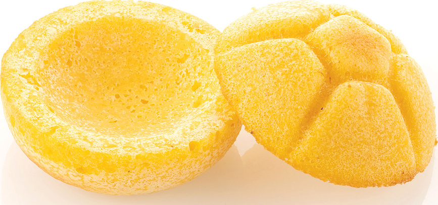 Molde para Aperitivos Michetta