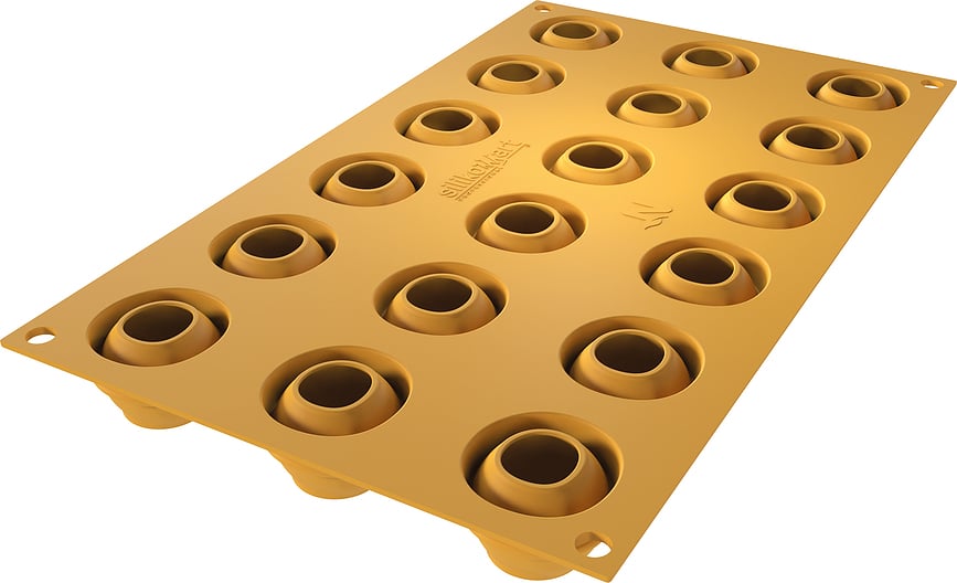 Molde para Aperitivos Pomodorino