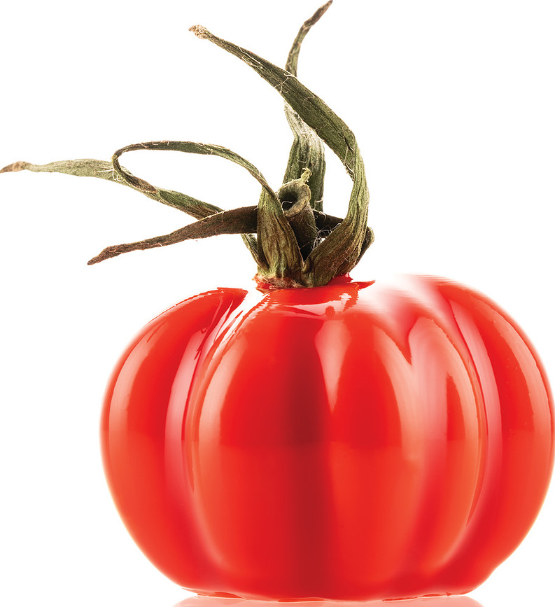 Molde para aperitivos Pomodoro