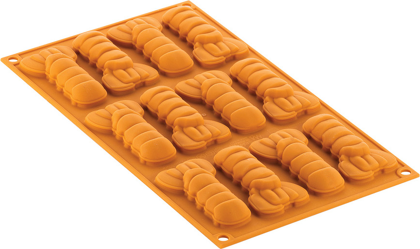 Molde para aperitivos Scampo