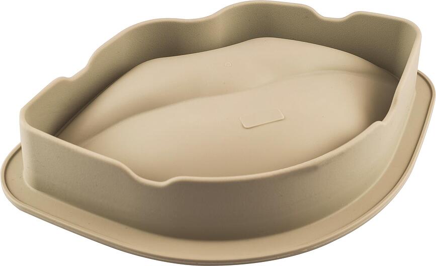 Molde para bizcocho de silicona Bacio