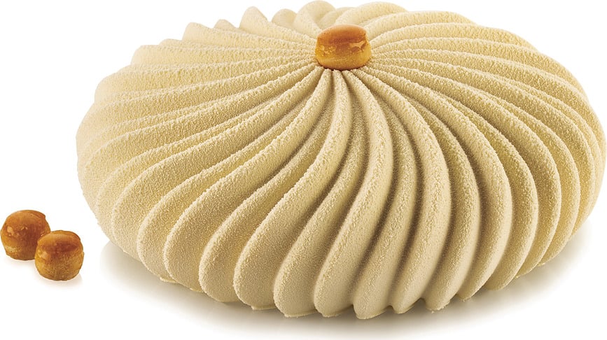 Molde para bizcocho Wave