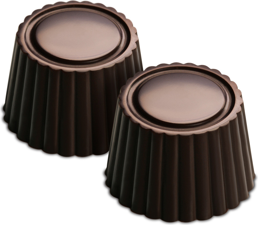 Molde para bombones de silicona Scg07 Praline