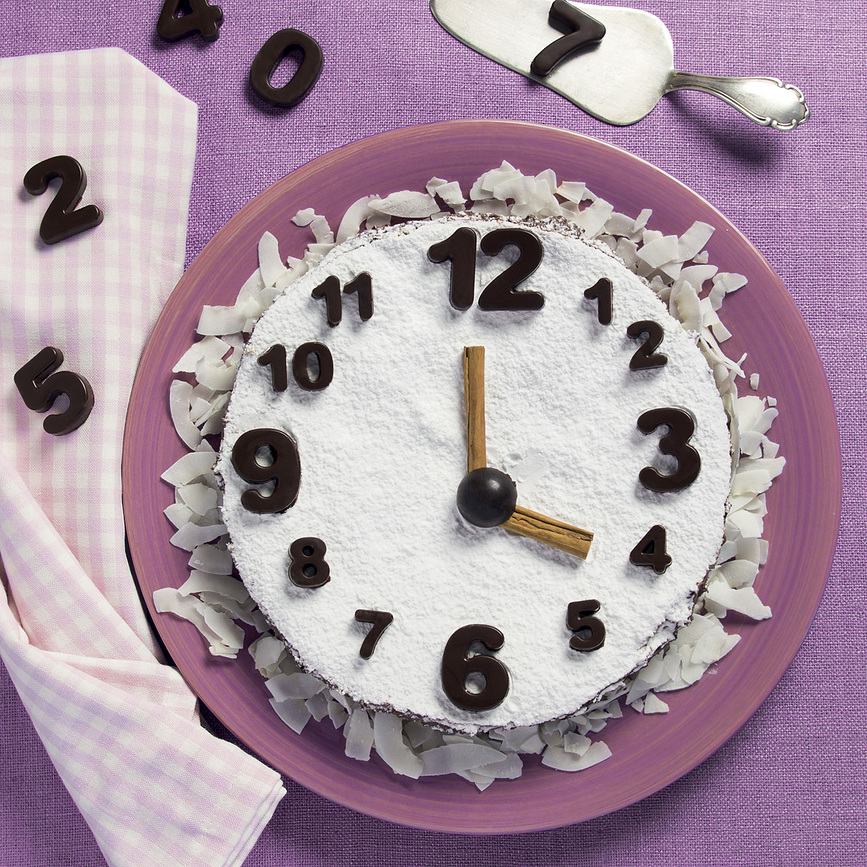 Molde para bombones de silicona Sf174 Choco 123