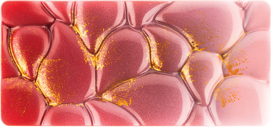 Molde para bombones de Tritán Goccia P