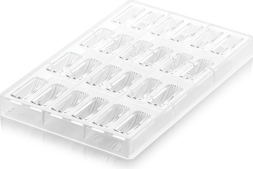 Molde para bombones de Tritán Riga T