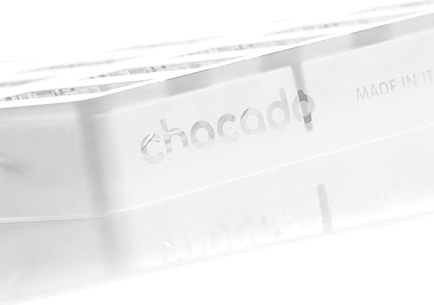 Molde para bombones de Tritán Riga T