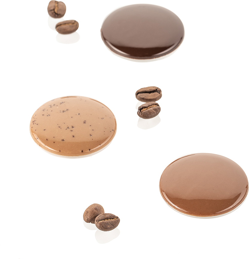 Molde para bombones Degusta01, pequeño