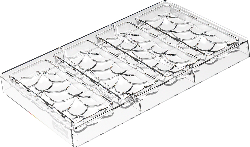 Molde para bombones Gemma T