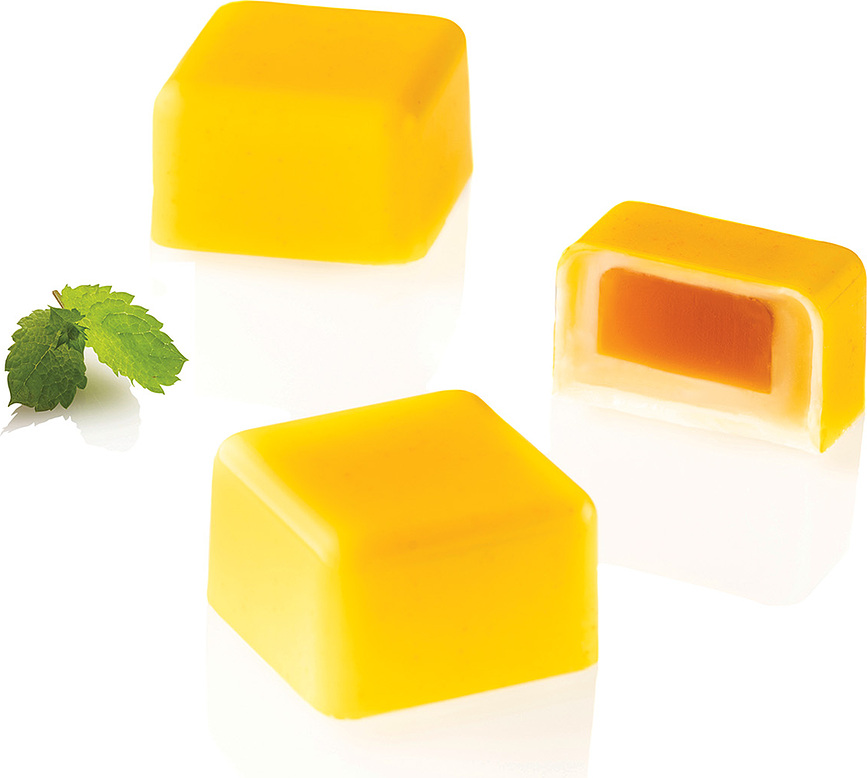 Molde para Bombones Kit Quadro 01