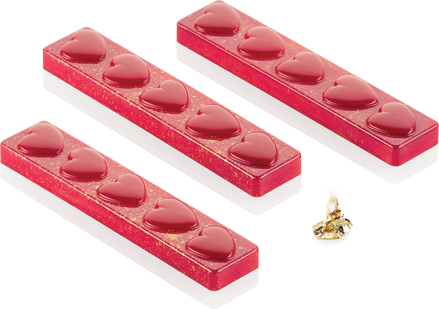 Molde para bombones Tesoro B