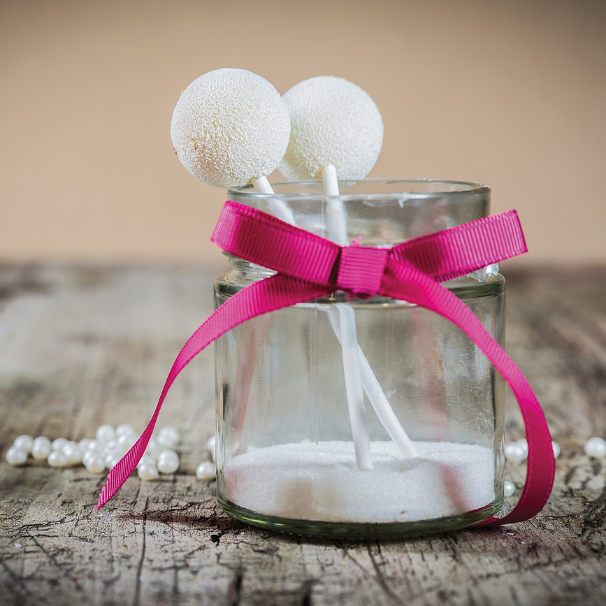 Molde para Cake Pops Wonder Pops, con palitos