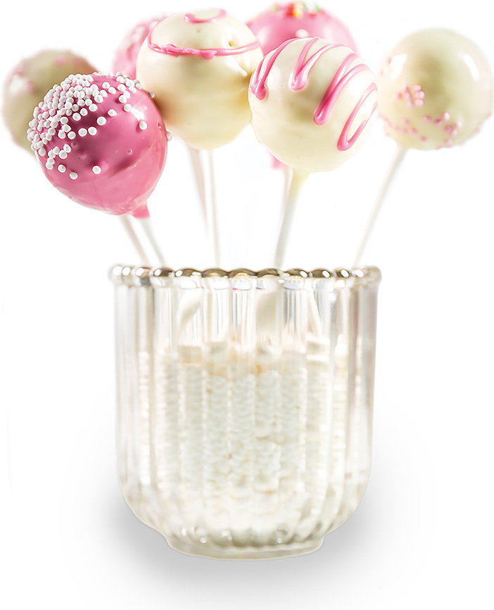 Molde para Cake Pops Wonder Pops, con palitos