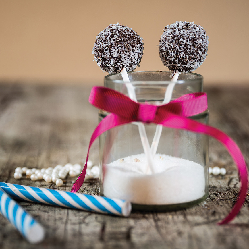 Molde para Cake Pops Wonder Pops, con palitos