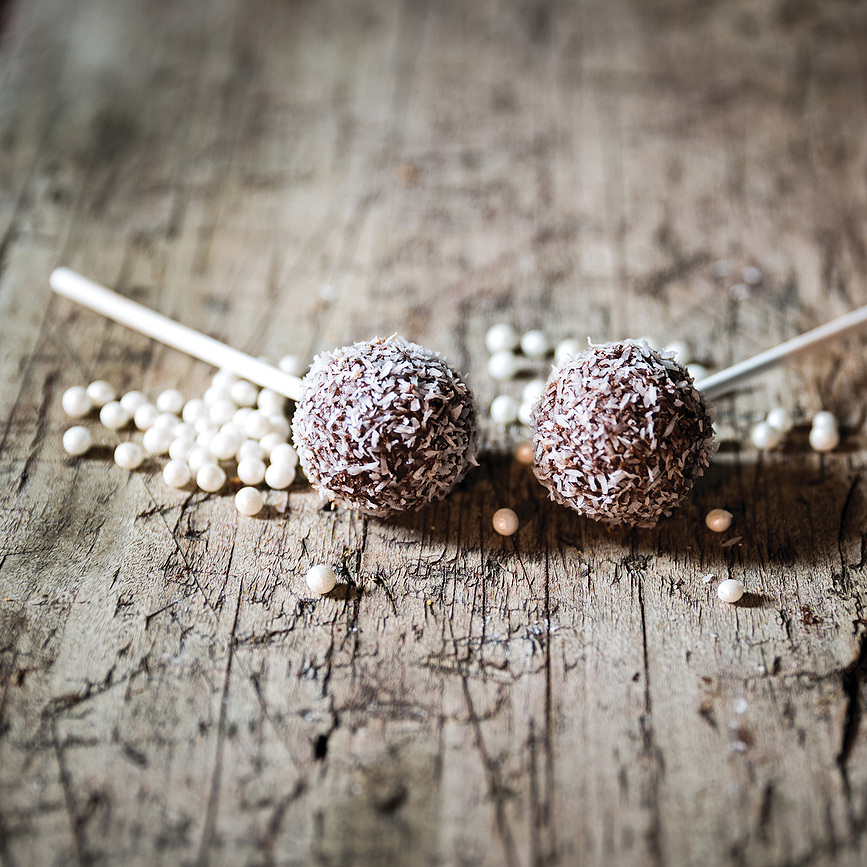 Molde para Cake Pops Wonder Pops, con palitos