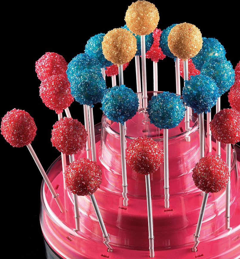 Molde para Cake Pops Wonder Pops, con palitos