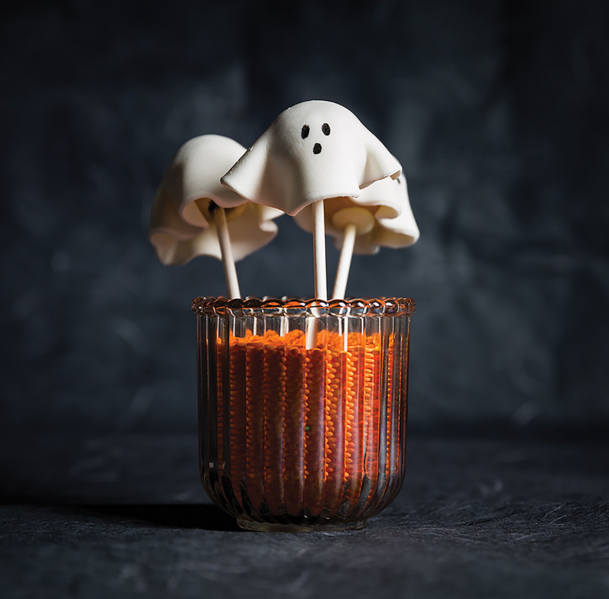 Molde para Cake Pops Wonder Pops, con palitos