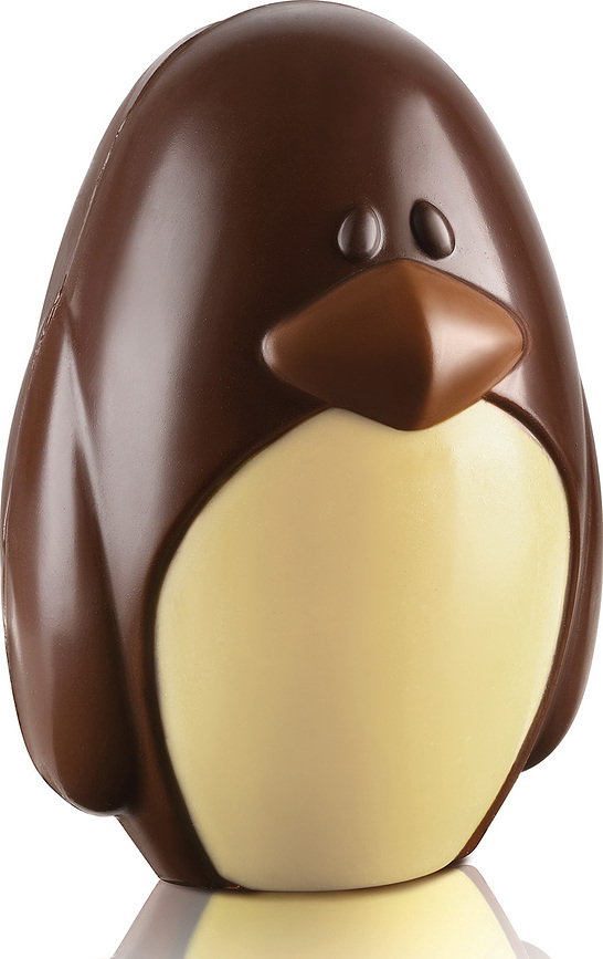 Molde para chocolate Al Fred