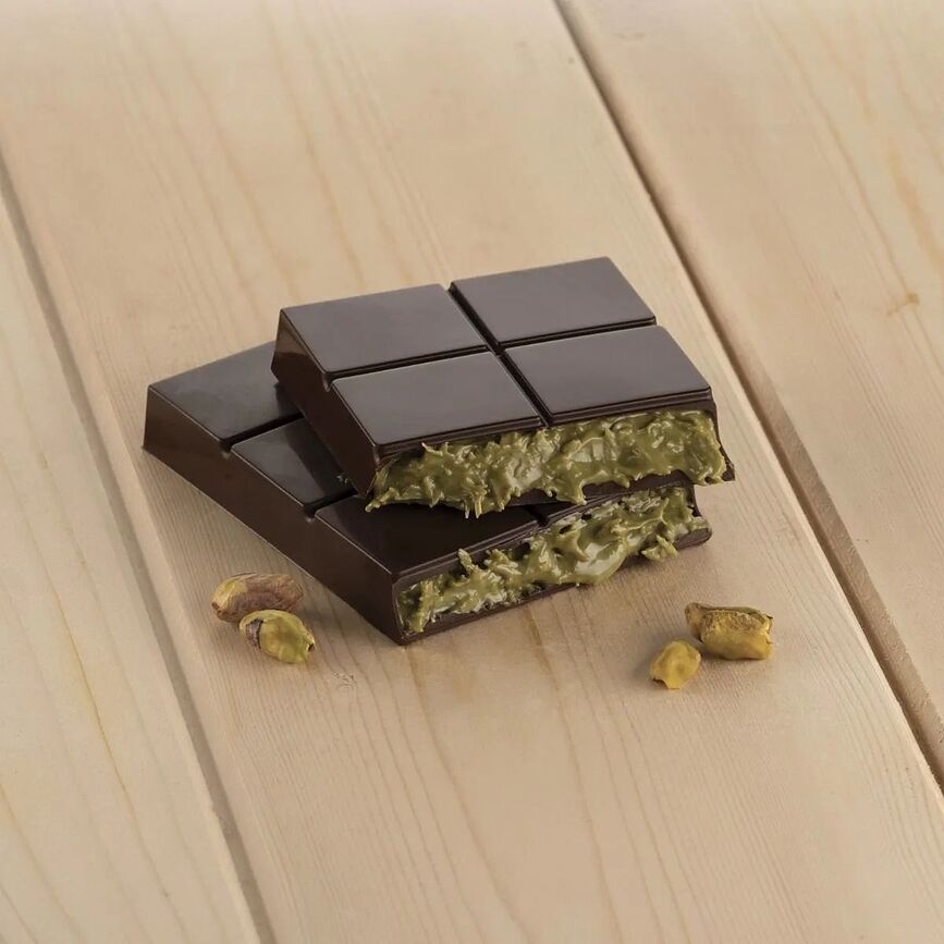 Molde para chocolate Dubai