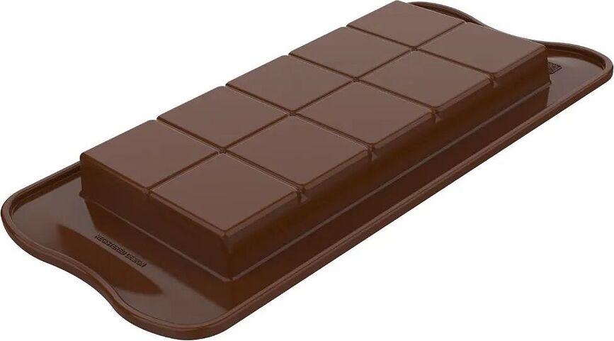 Molde para chocolate Dubai