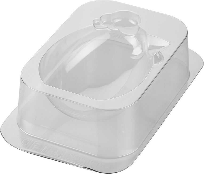 Molde para chocolate Lady Cocca