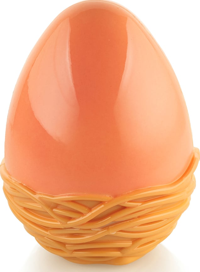 Molde para Chocolate Nest