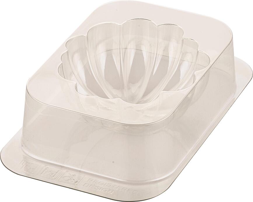 Molde para chocolate Pumpkin, de silicona