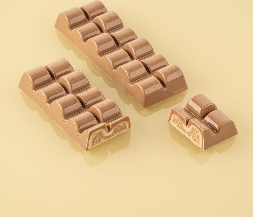 Molde para Chocolates Kit Sinfonia B