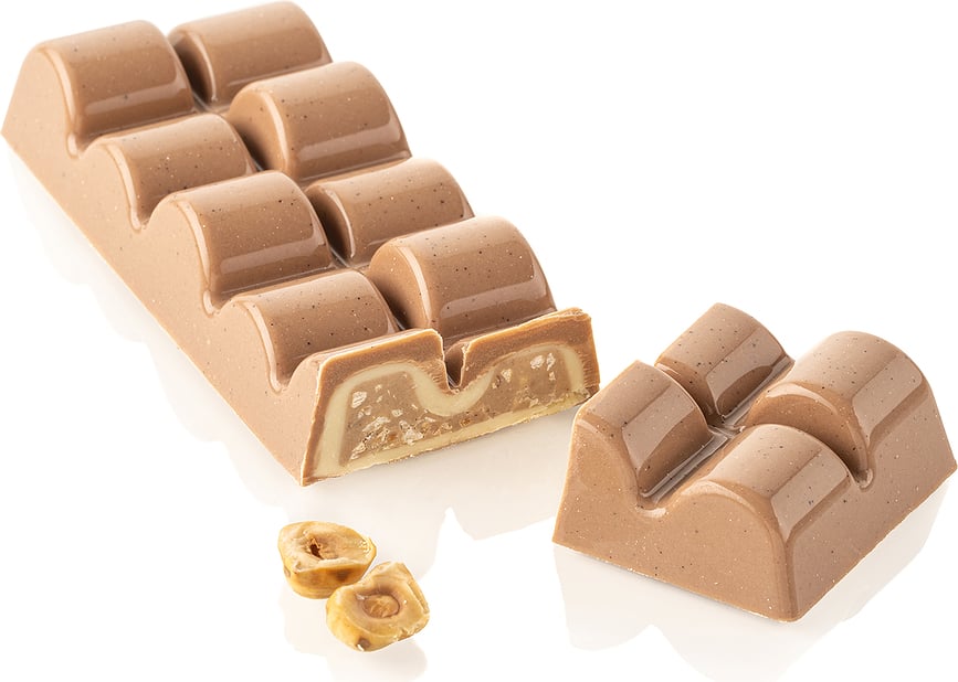 Molde para Chocolates Kit Sinfonia B