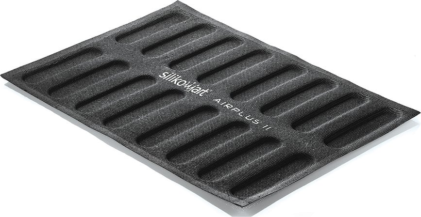 Molde para Eclairs de silicona Air Plus, 11 cavidades