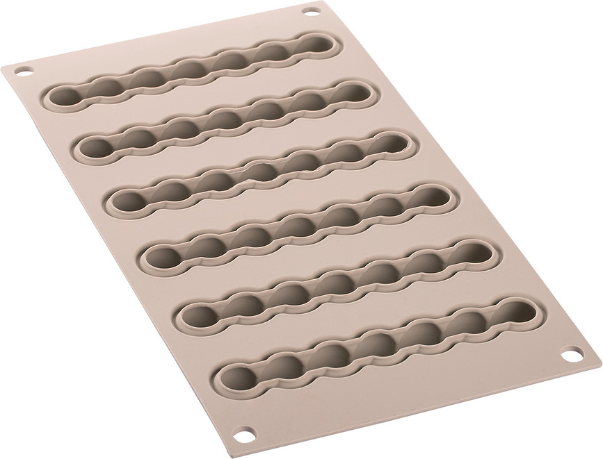 Molde para Éclairs de silicona Chic