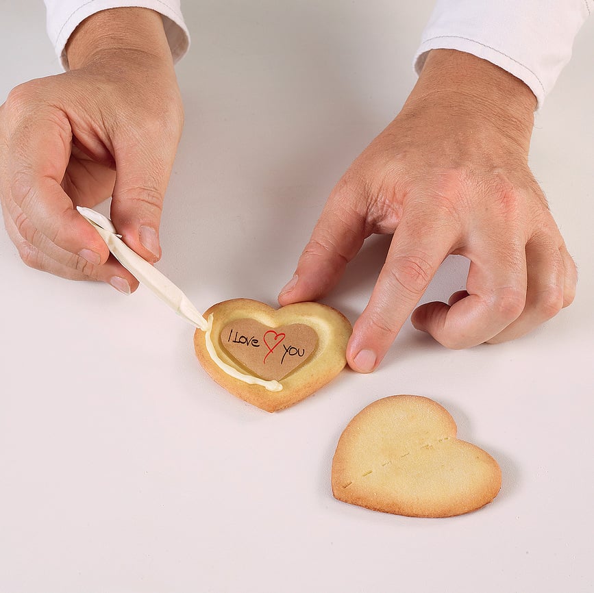 Molde para galletas de la fortuna For You