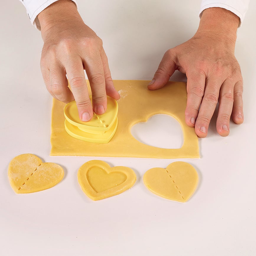 Molde para galletas de la fortuna For You