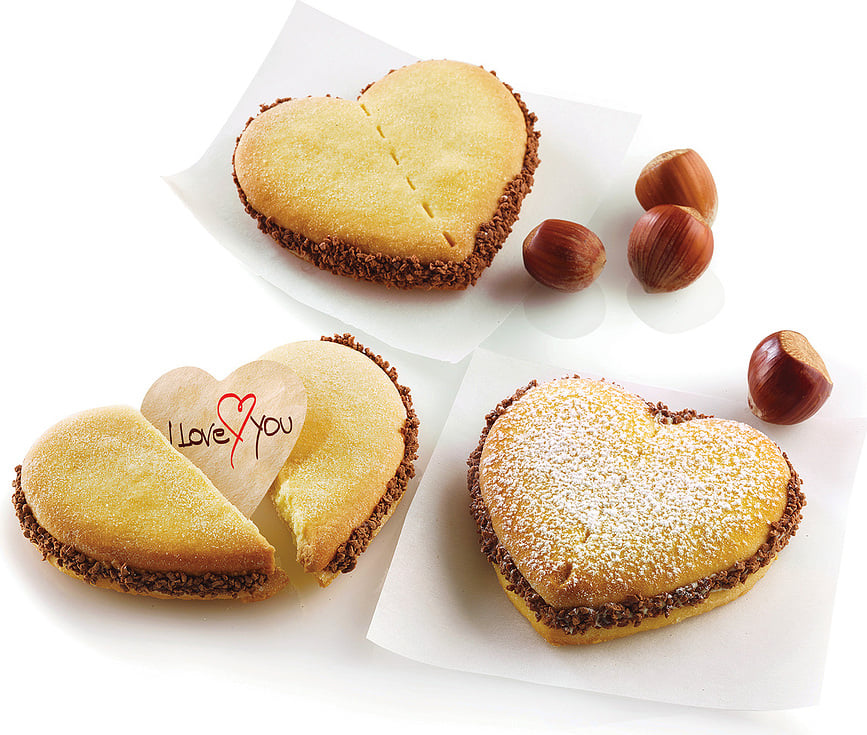 Molde para galletas de la fortuna For You