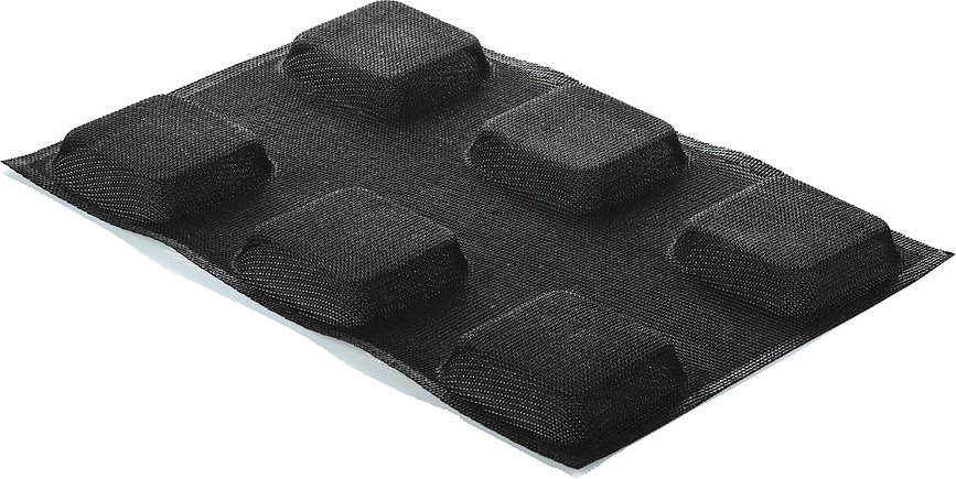 Molde para Galletas de silicona Air Plus 19
