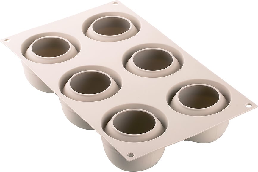 Molde para Galletas de silicona Coccola