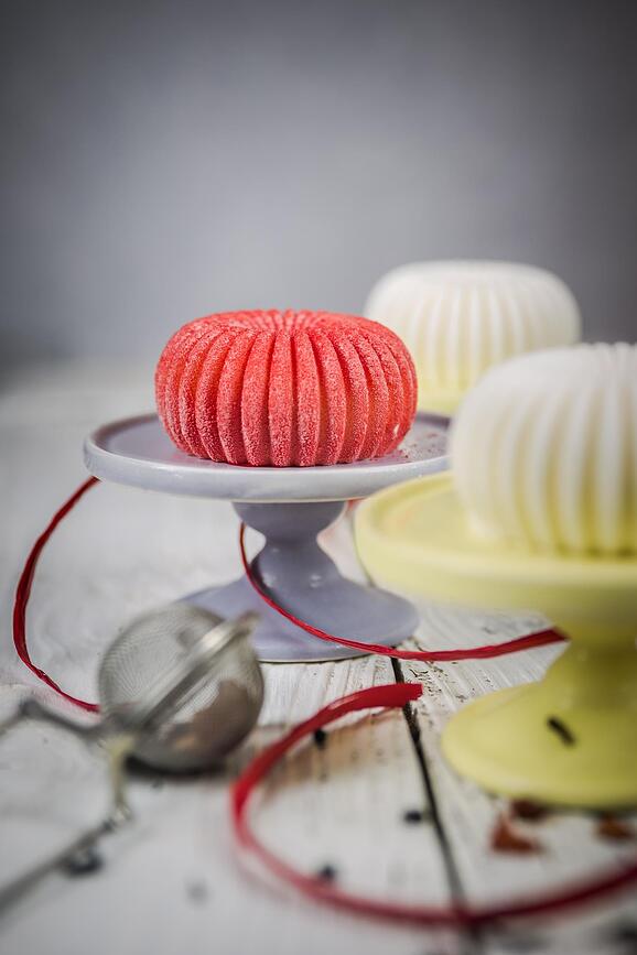 Molde para Galletas de silicona Mini Raggio