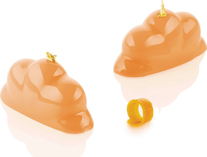 Molde para Galletas de silicona Petal