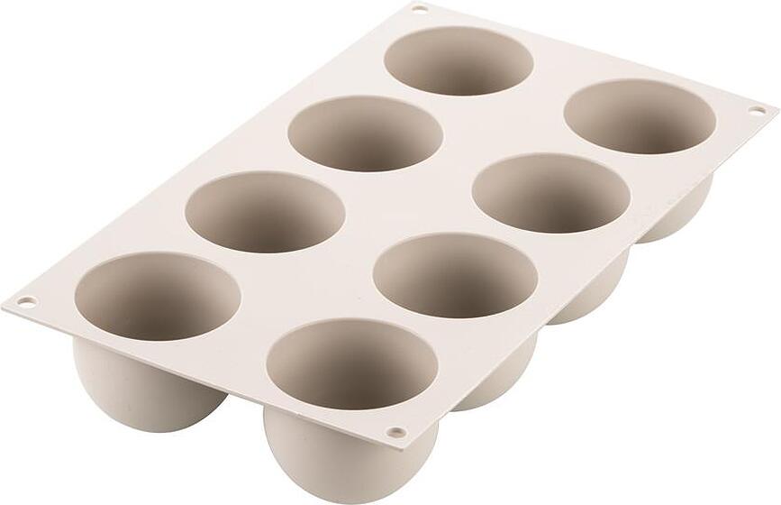 Molde para Galletas de silicona Puff