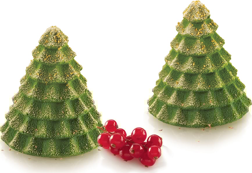 Molde para Galletas de silicona Sapin Magique