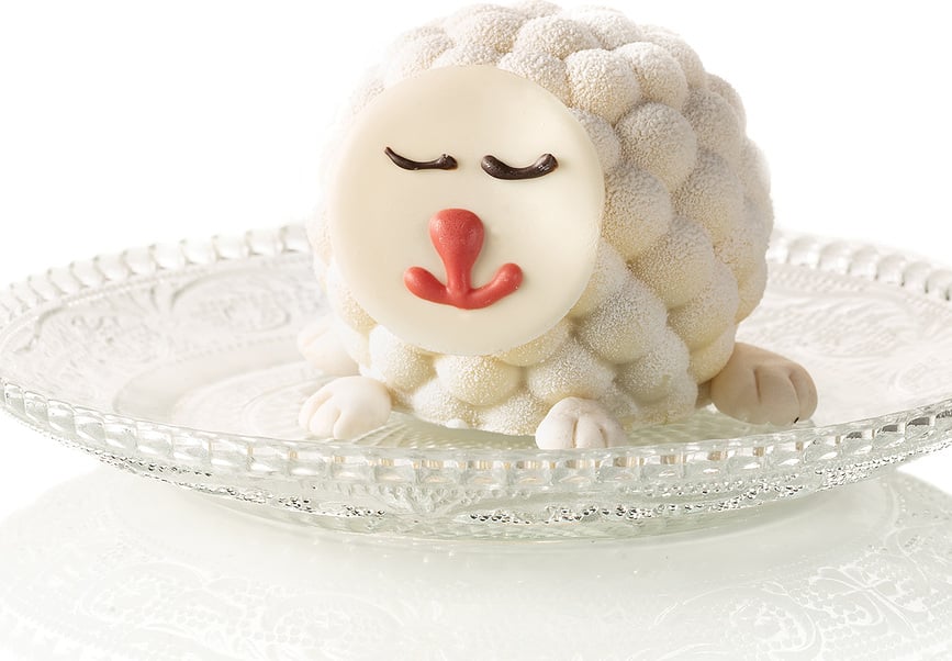 Molde para galletas de silicona Segreti del Bosco