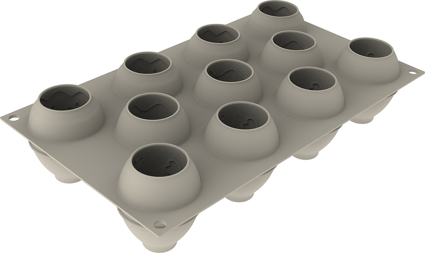 Molde para galletas Egg Hunt