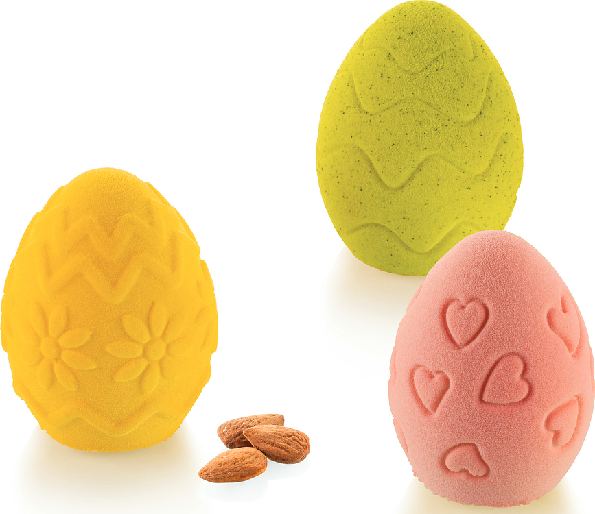 Molde para galletas Egg Hunt